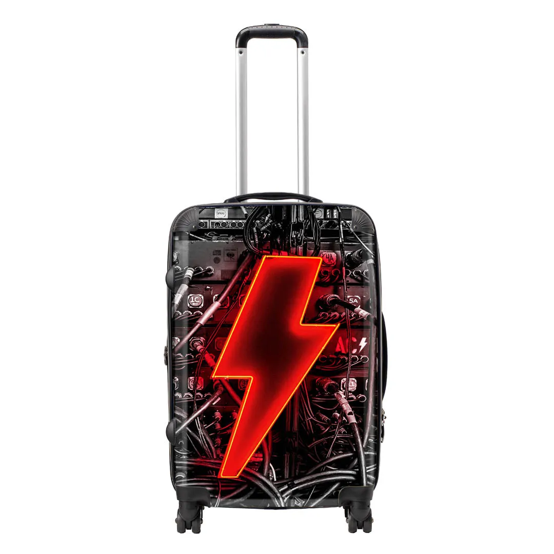 Rocksax AC/DC Travel Backpack - PWR Up Luggage