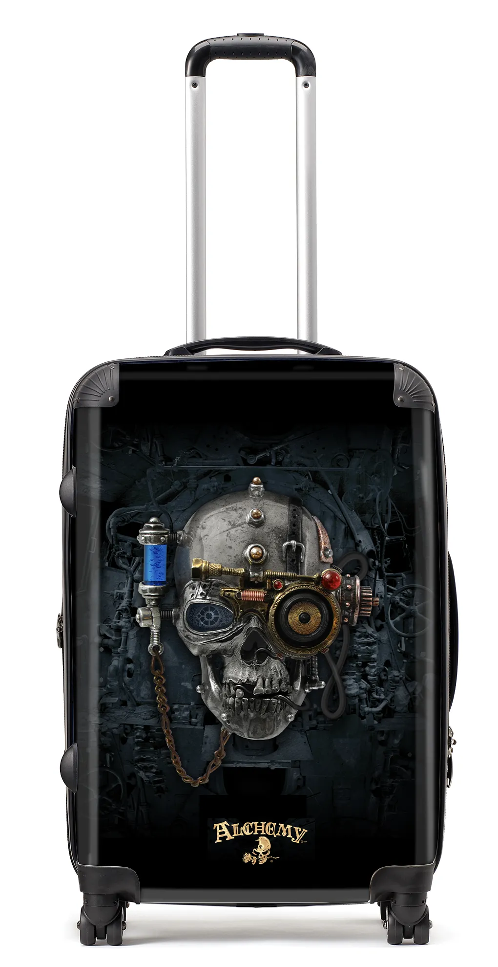 Rocksax Alchemy Luggage  - Necronaut