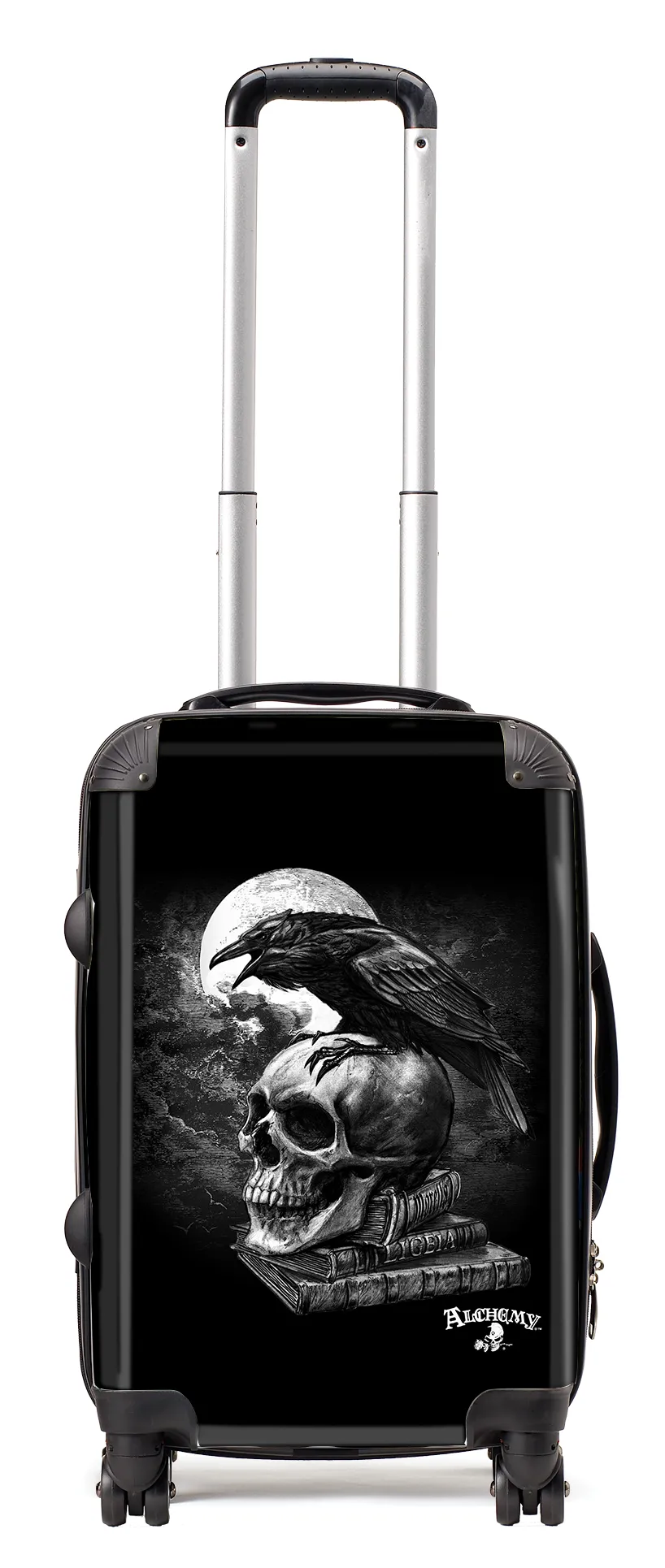 Rocksax Alchemy Luggage  - Popes Raven