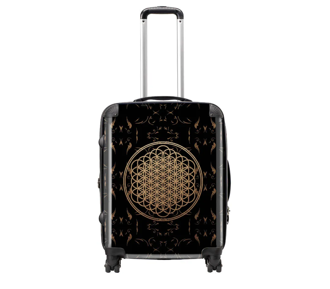 Rocksax Bring Me The Horizon Travel Backpack - Sempiternal Luggage