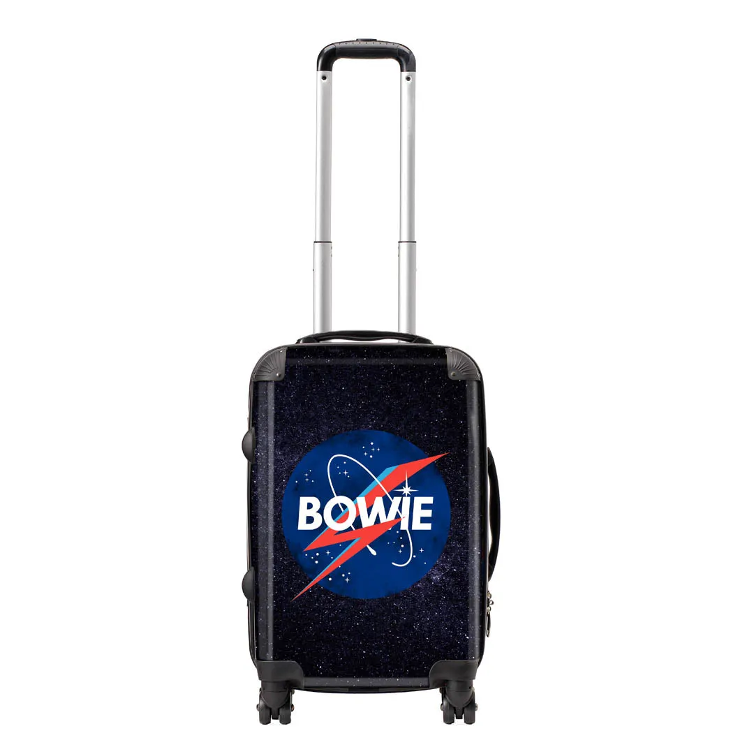 Rocksax David Bowie Travel Backpack - Space Luggage