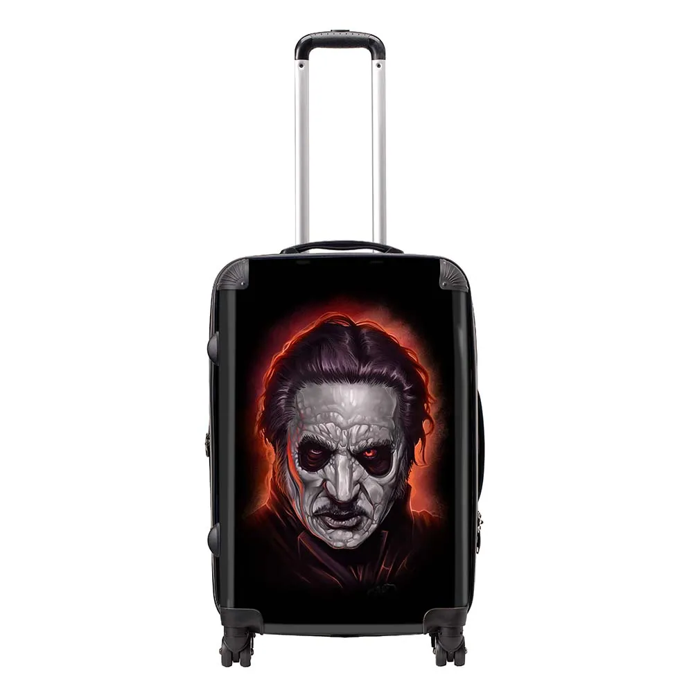 Rocksax Ghost Luggage - Cardinal Copia