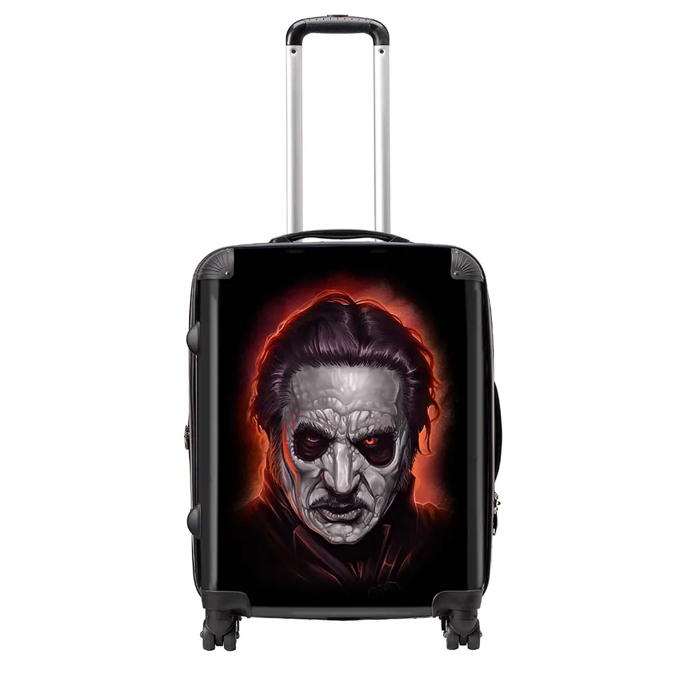 Rocksax Ghost Luggage - Cardinal Copia