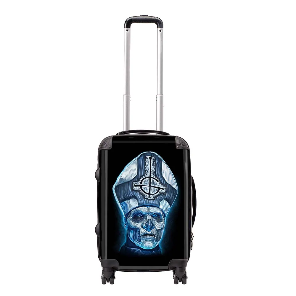 Rocksax Ghost Luggage - Papa Blue