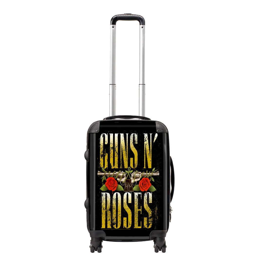 Rocksax Guns N' Roses Travel Backpack - Guns N' Roses Luggage