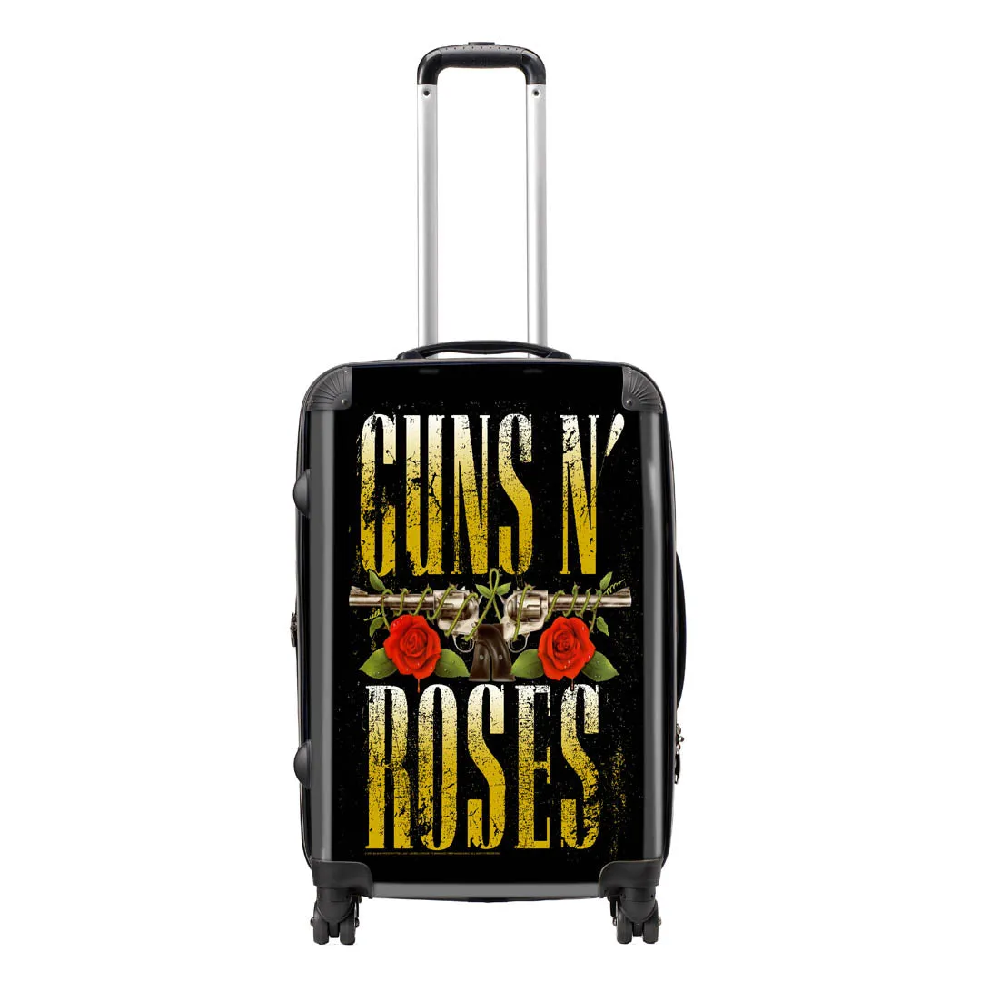 Rocksax Guns N' Roses Travel Backpack - Guns N' Roses Luggage