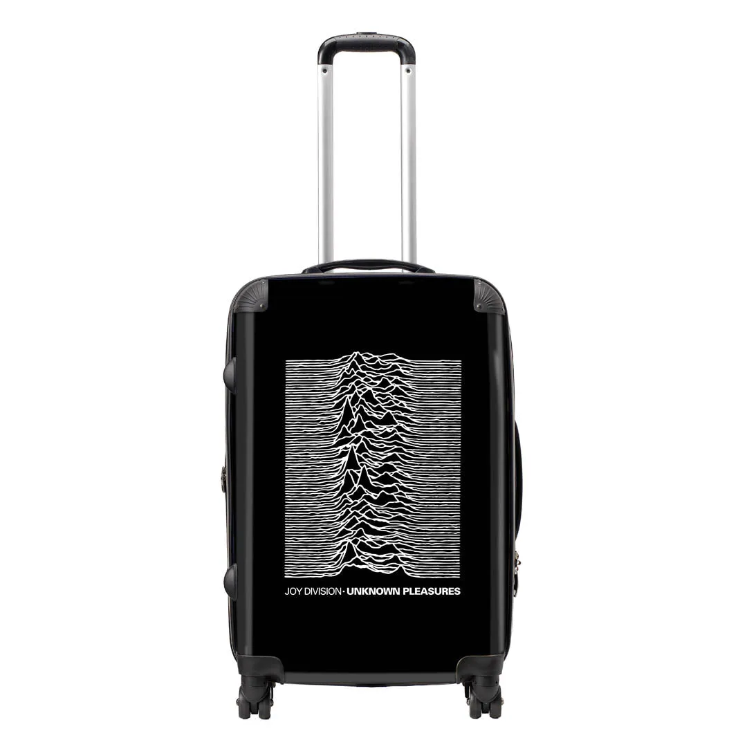 Rocksax Joy Division Luggage - Unknown Pleasures