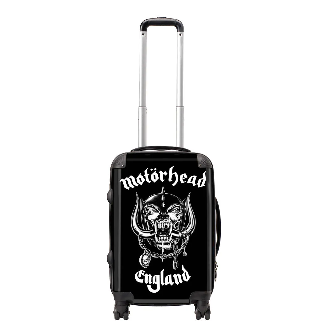 Rocksax Motorhead Travel Bag  Luggage - England