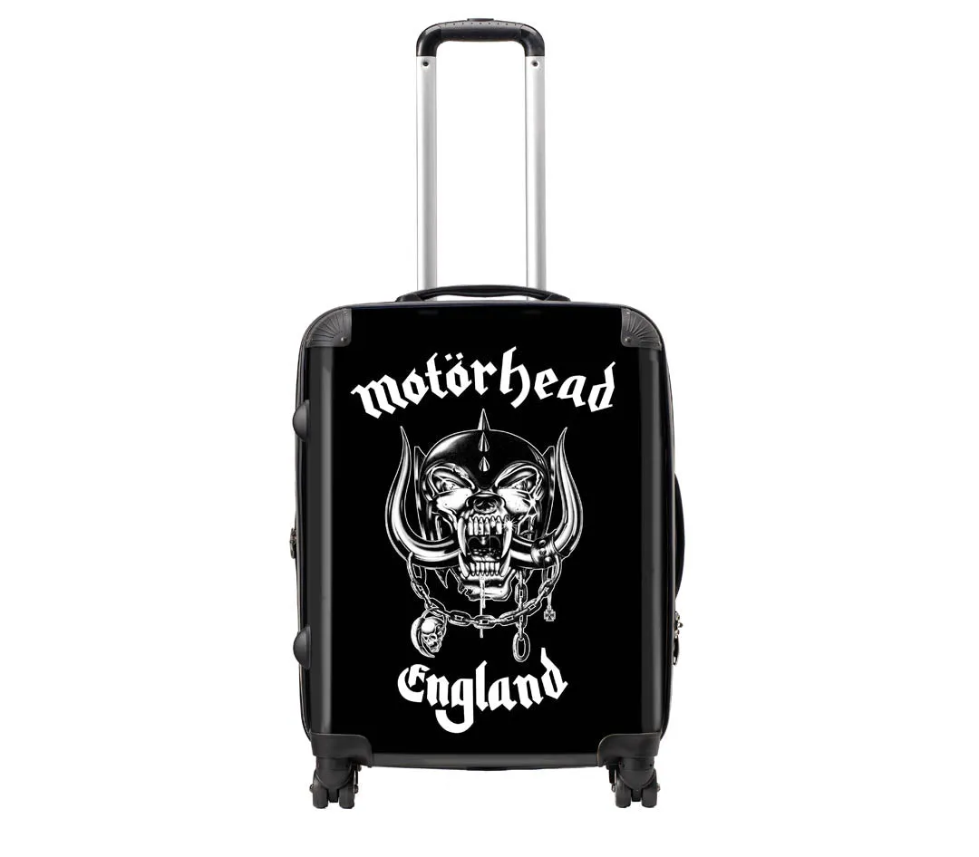 Rocksax Motorhead Travel Bag  Luggage - England