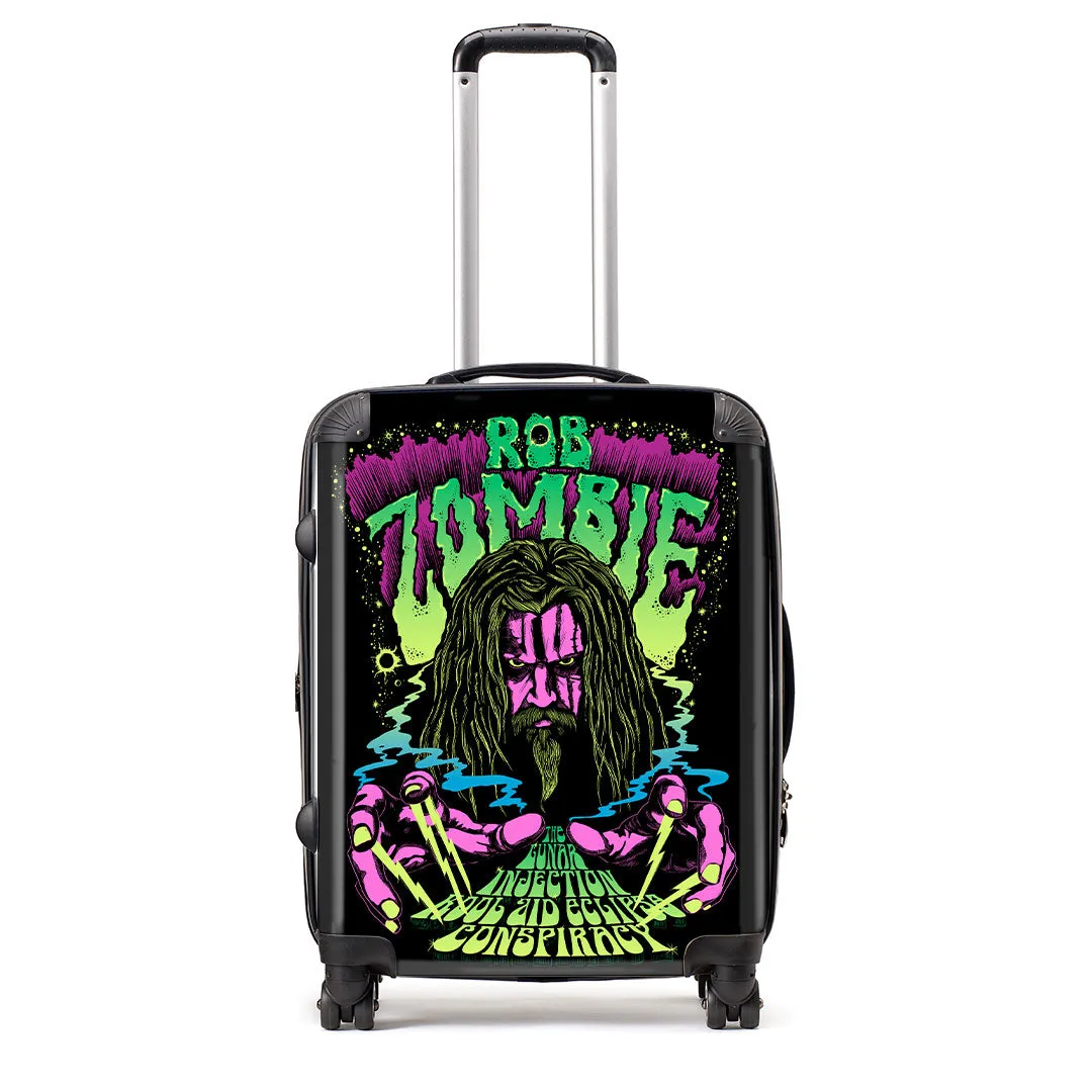 Rocksax Rob Zombie Travel Backpack Luggage - Lunar