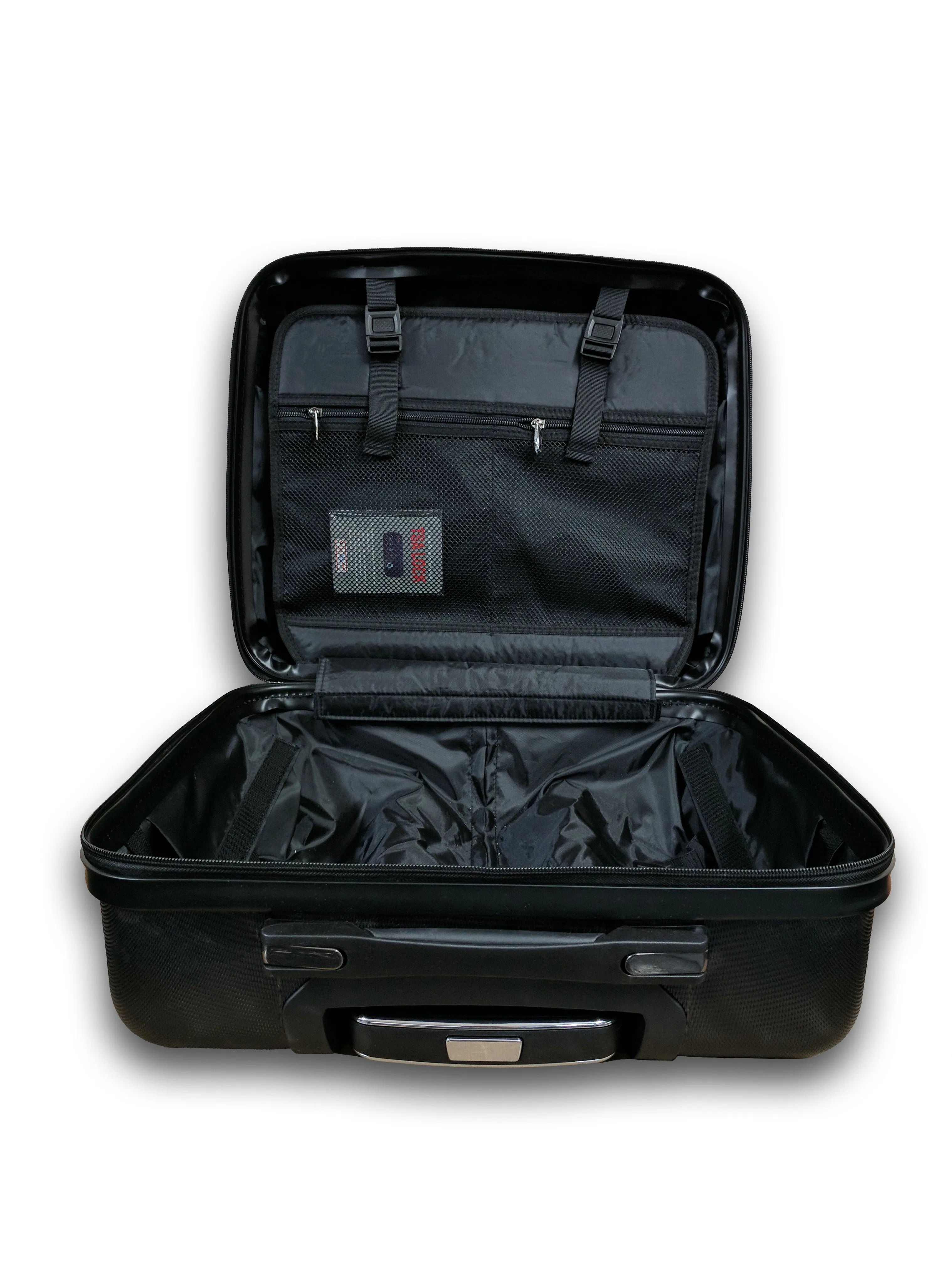 Rocksax Slayer Travel Bag Luggage - South Of Heaven