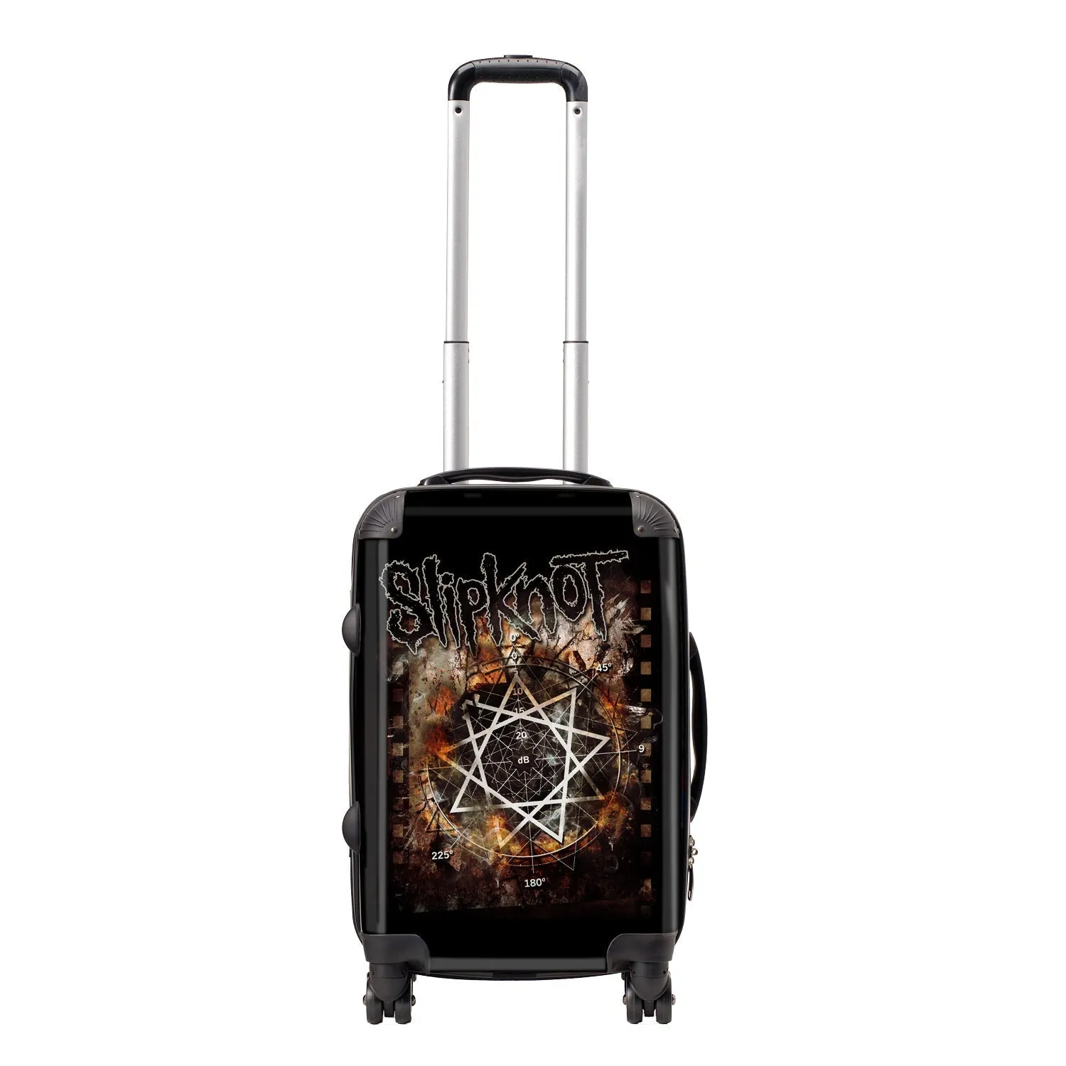 Rocksax Slipknot Travel Backpack - Pentagram Luggage