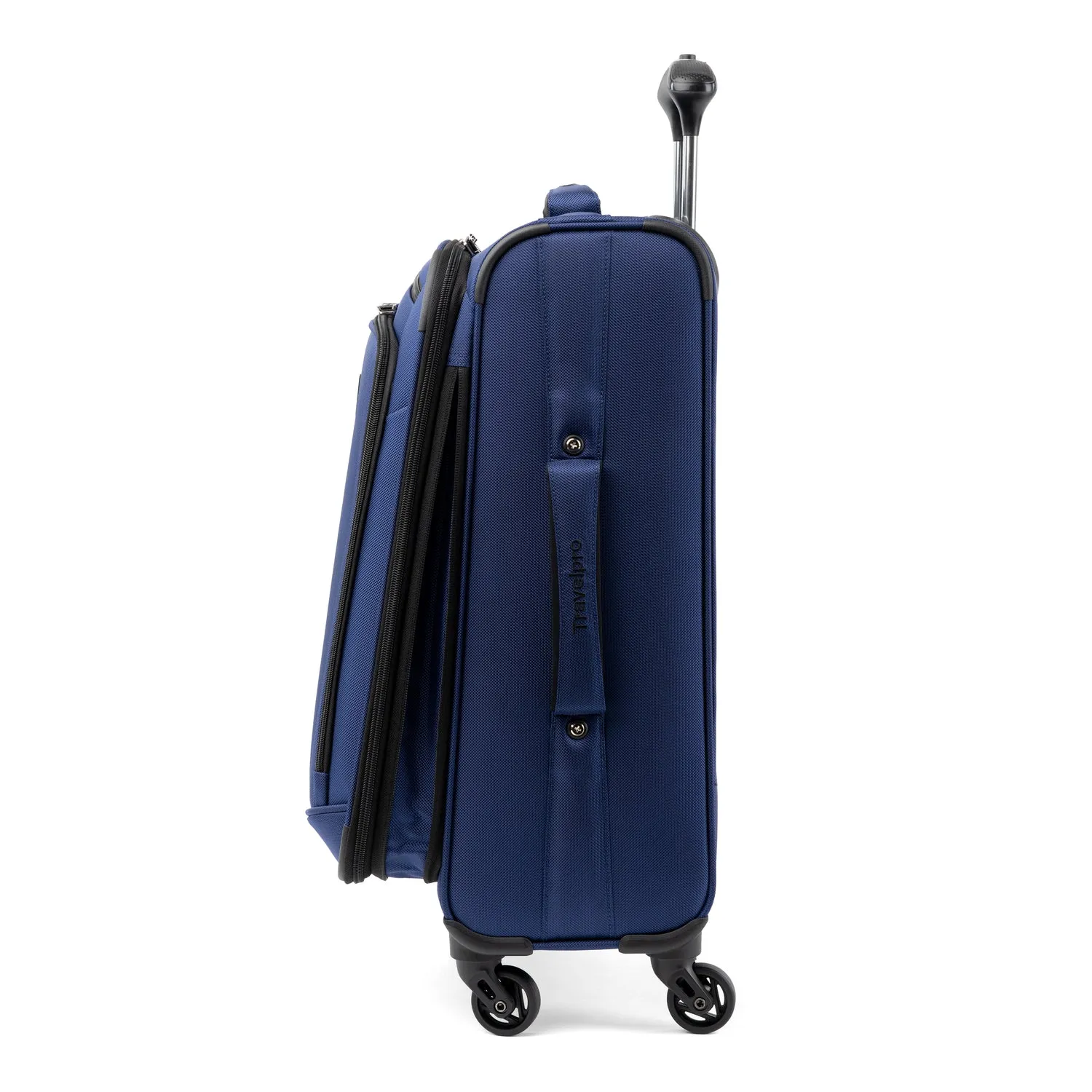 Runway 3 Piece Underseat Soft Tote, Carry on Spinner and Convertible Medium to Large Check in Luggage Set (Reg. $329.99)