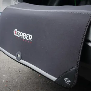 Saber Offroad Premium Rear Boot Lip Protector