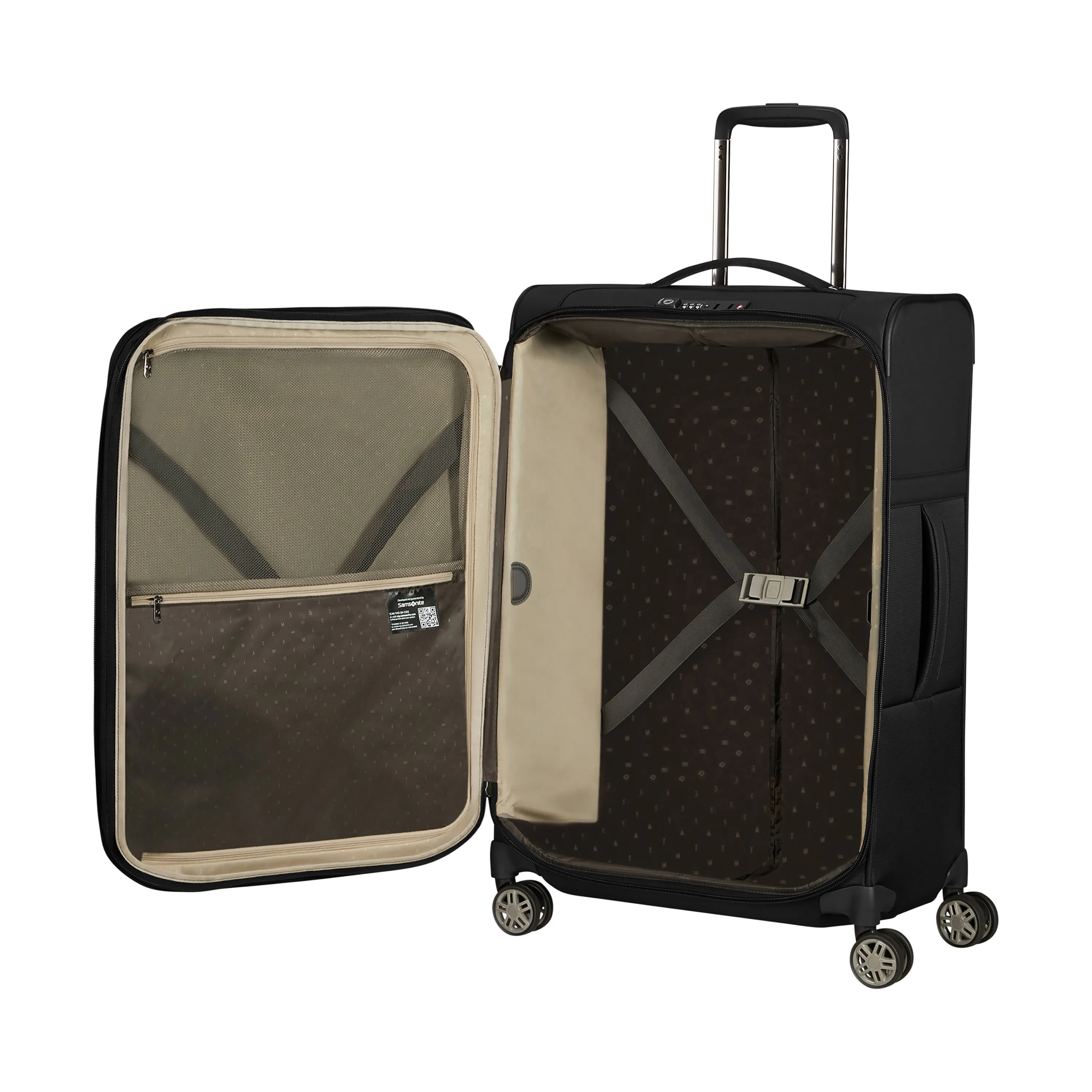 Samsonite Airea Spinner Medium