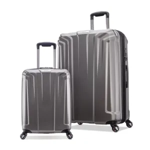 Samsonite Luggage ENDURE 2 Piece set  Grey