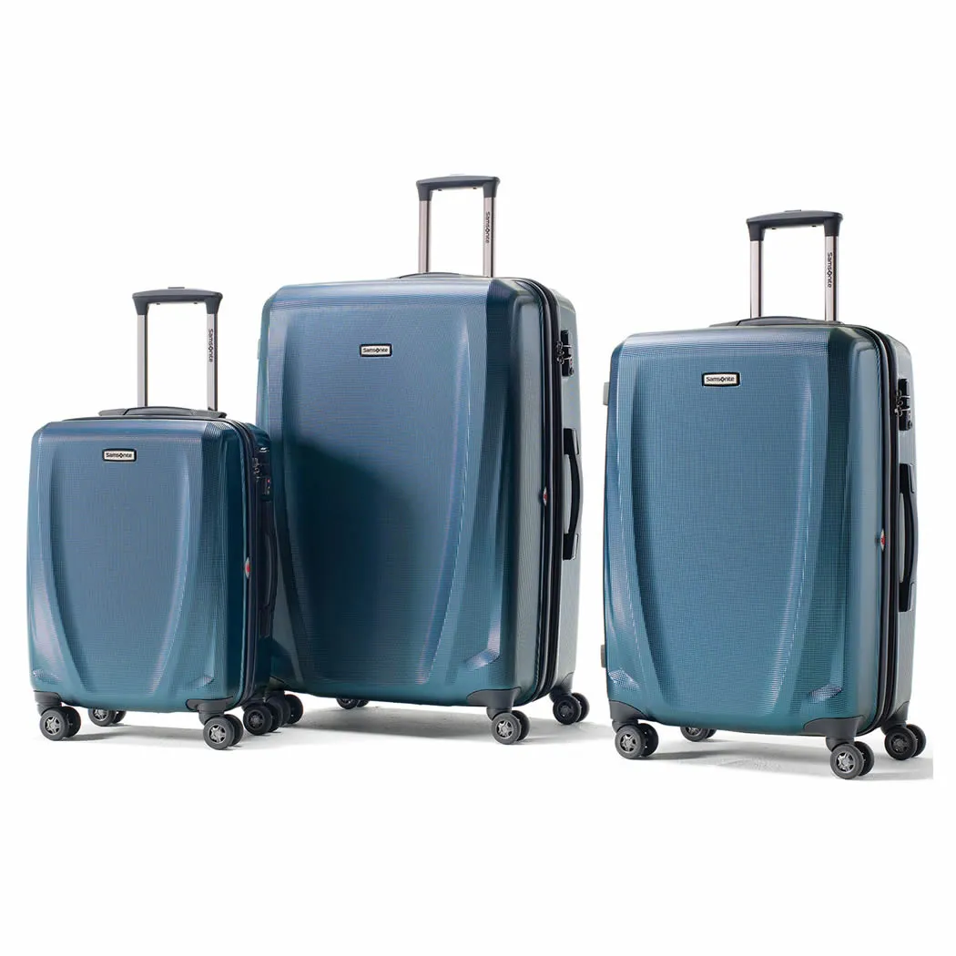 Samsonite Pursuit DLX 3-Piece Nested Set