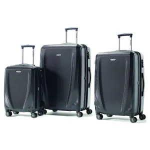 Samsonite Pursuit DLX 3-Piece Nested Set