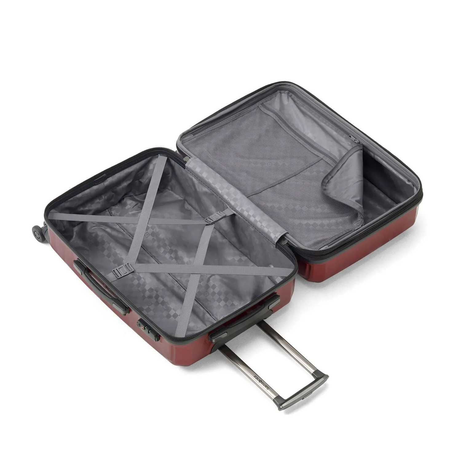 Samsonite Pursuit DLX Plus Medium Expandable Spinner