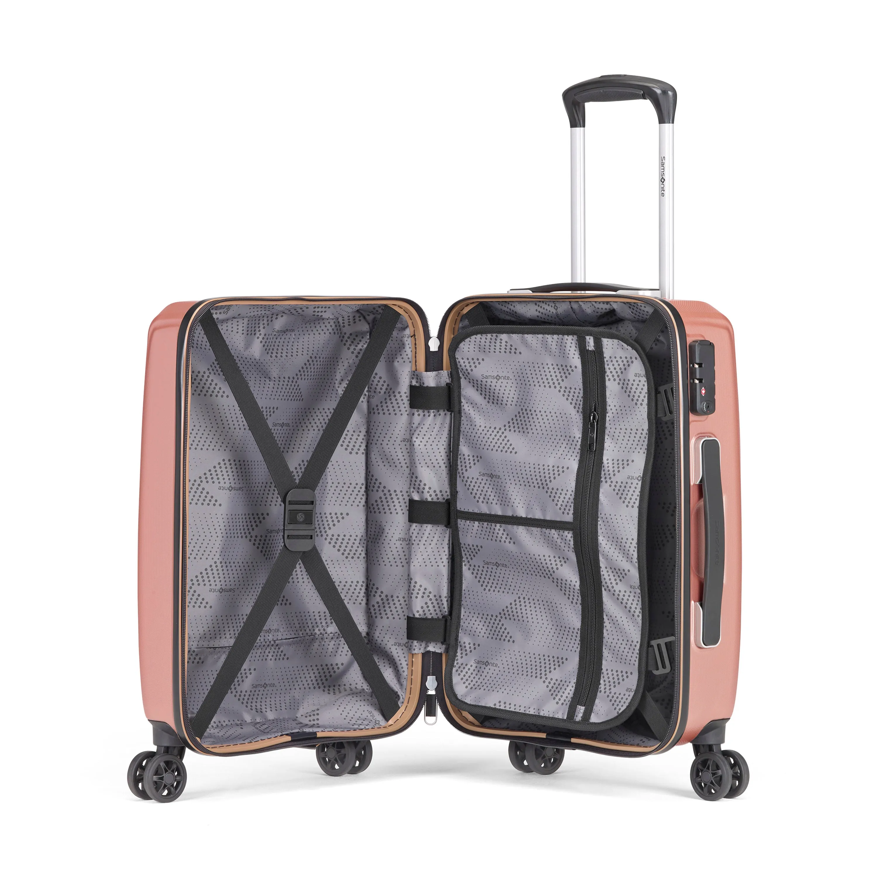 SAMSONITE PURSUIT DLX PLUS SPINNER CARRY-ON™