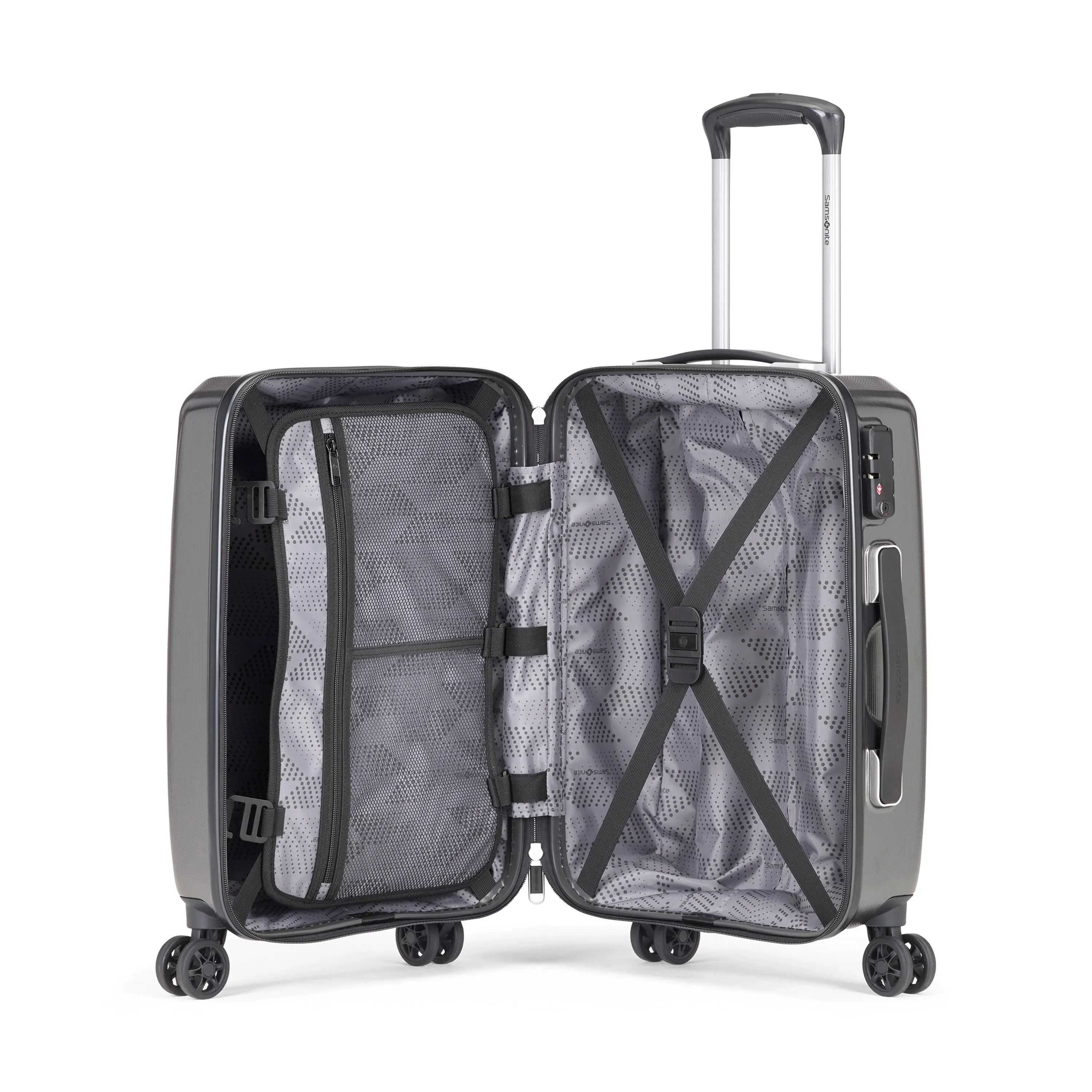 SAMSONITE PURSUIT DLX PLUS SPINNER CARRY-ON™