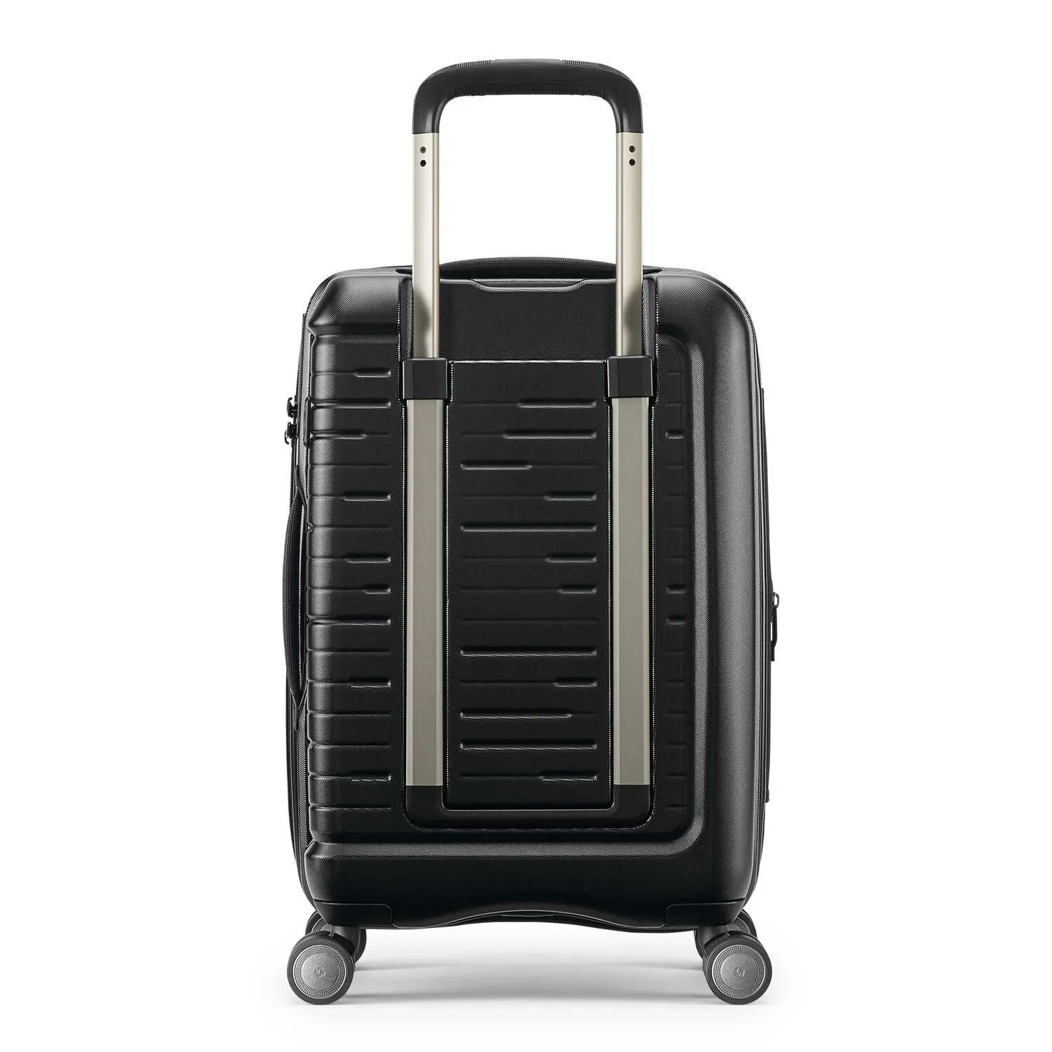 Optimized Title: Samsonite Silhouette 16 Expandable Hardside Carry-On Spinner