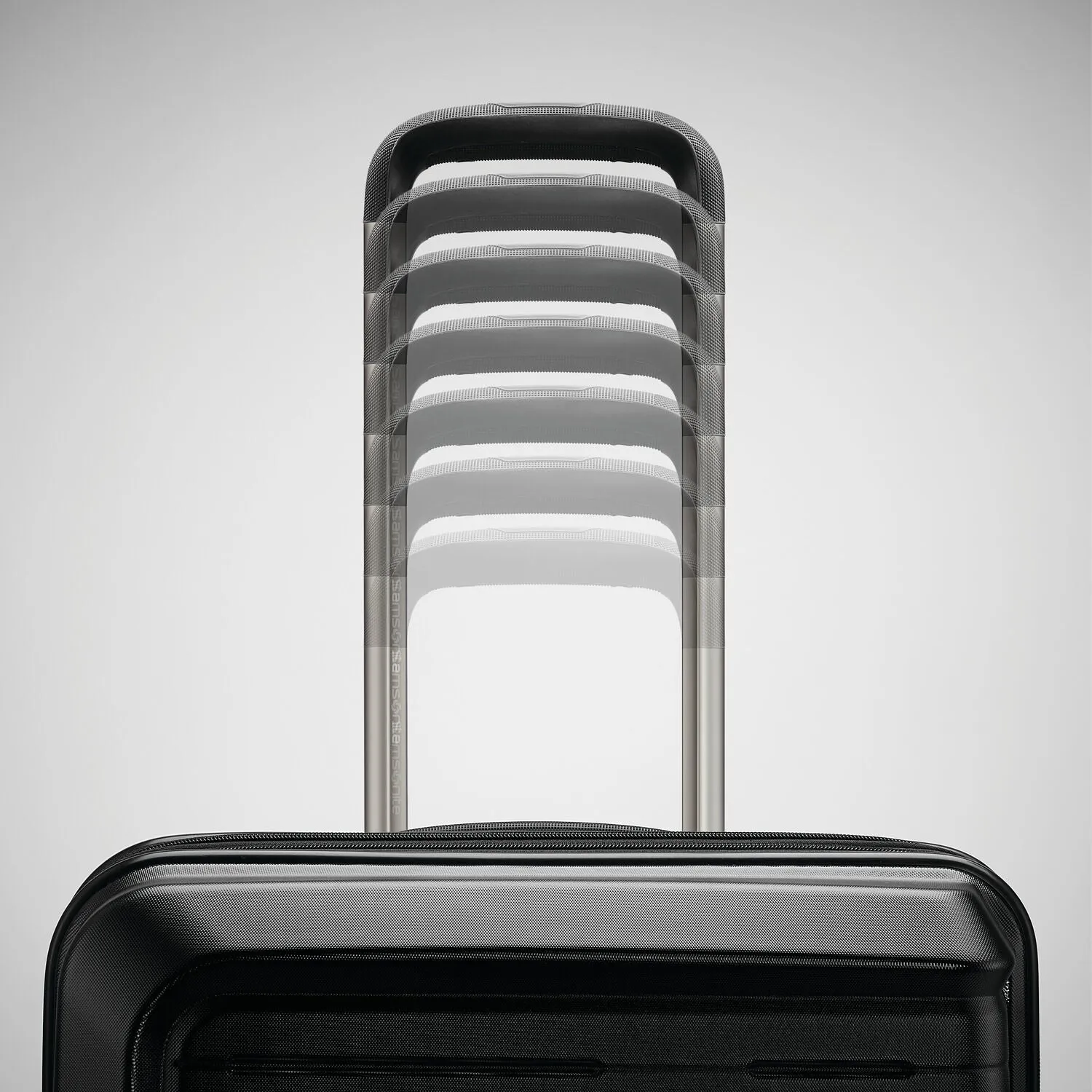 Optimized Title: Samsonite Silhouette 16 Expandable Hardside Carry-On Spinner