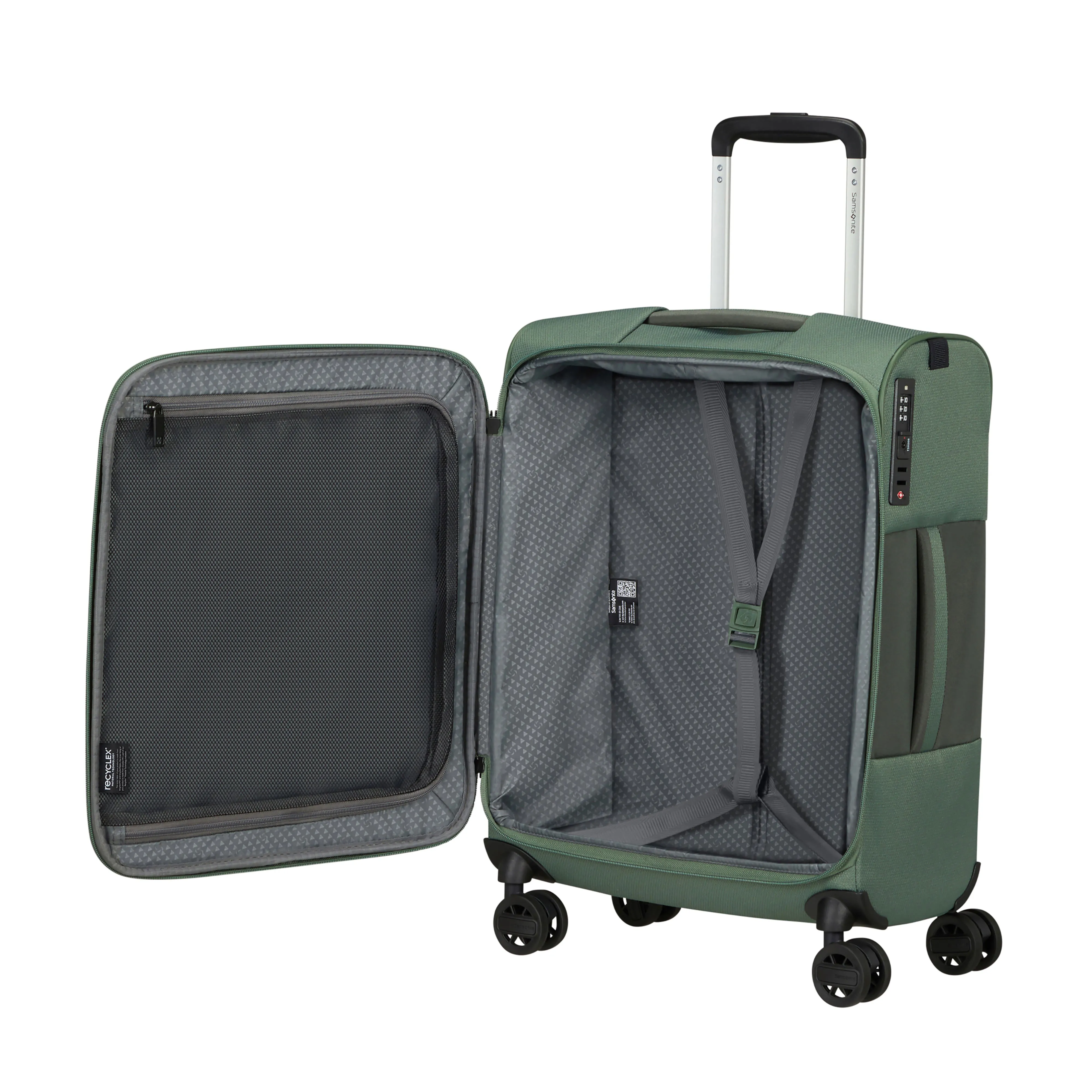 Samsonite Vaycay Spinner Carry-On