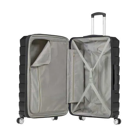 Samsonite Xlite DLX: Durable Polycarbonate Spinner Luggage Set for Hassle-Free Travel