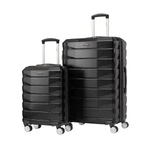 Samsonite Xlite DLX: Durable Polycarbonate Spinner Luggage Set for Hassle-Free Travel