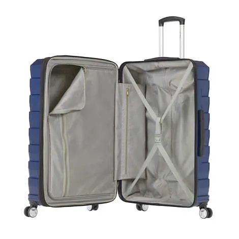 Samsonite Xlite DLX: Durable Polycarbonate Spinner Luggage Set for Hassle-Free Travel