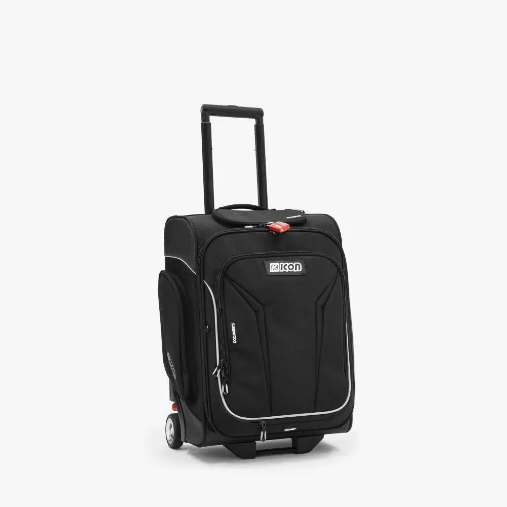 SCICON 2WD CARRYON HAND LUGGAGE - 35 LITERS