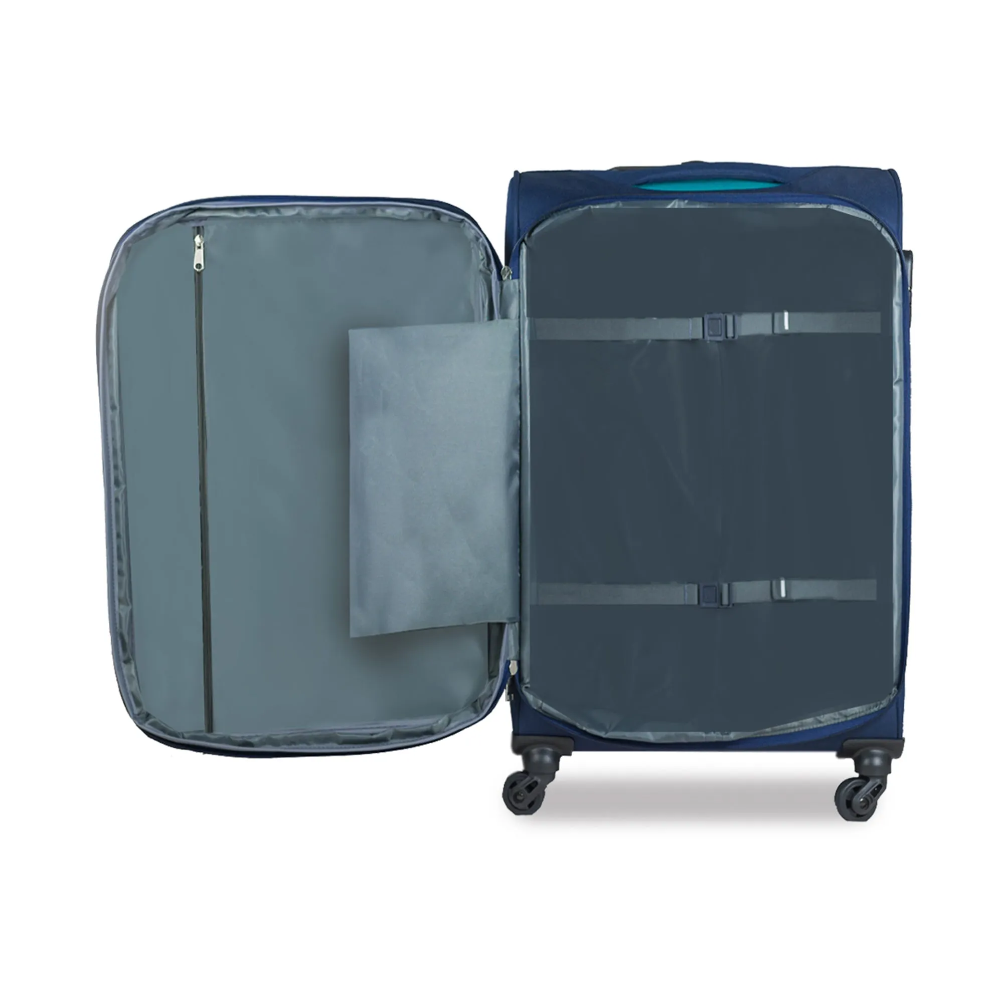 Sharp Luggage Set of 3