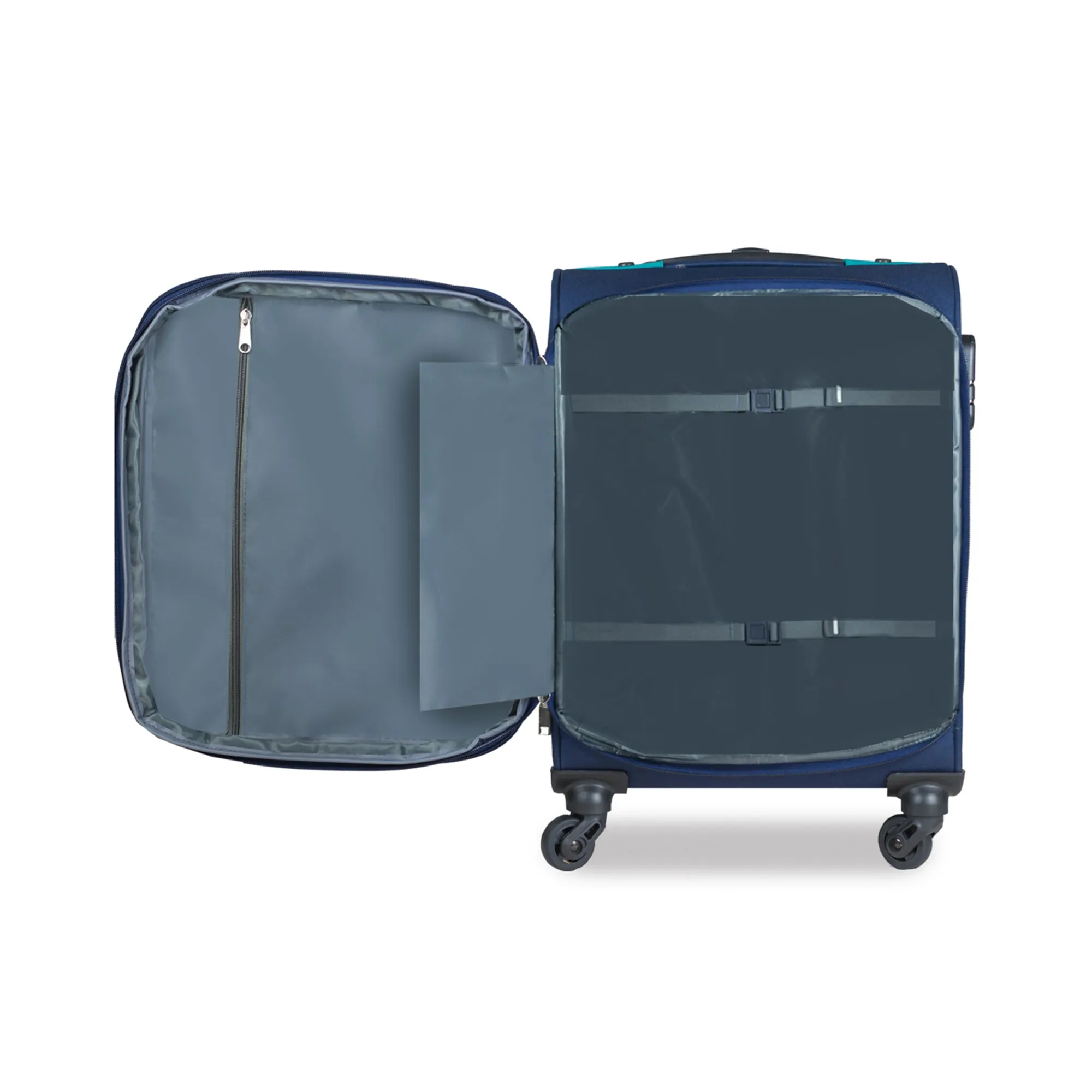 Sharp Luggage