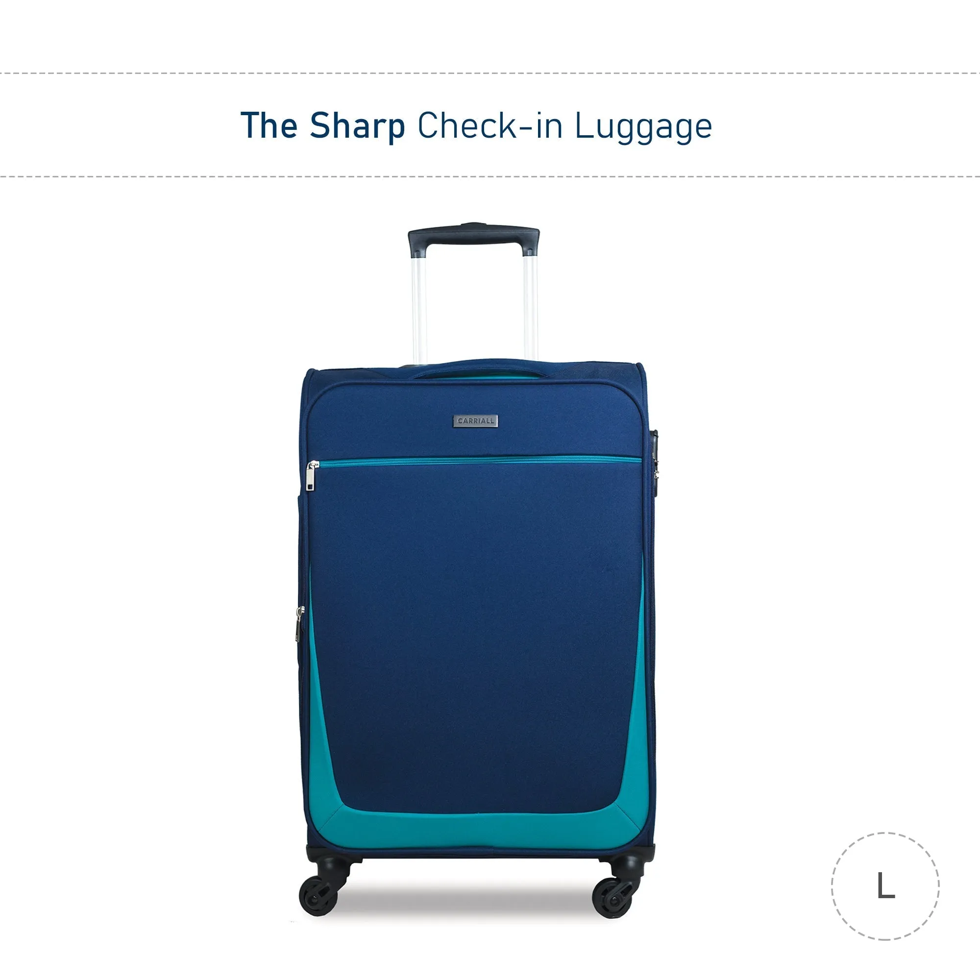 Sharp Luggage