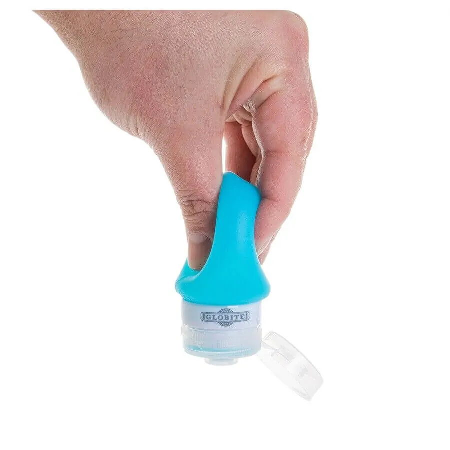 Silicone Squeeze Travel Bottles 50mL 2 Pack