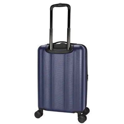 Skyline Hardside Carry On Suitcase Hardshell 8-Wheel Spinner Luggage