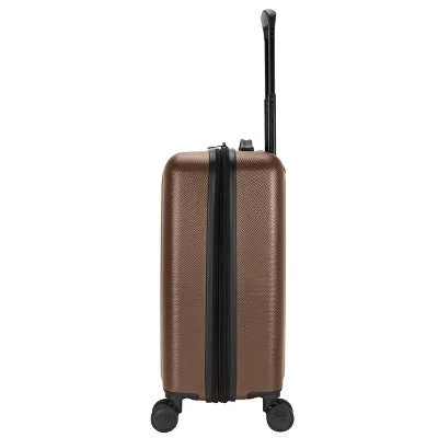 Skyline Hardside Carry On Suitcase Hardshell 8-Wheel Spinner Luggage