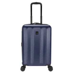 Skyline Hardside Carry On Suitcase Hardshell 8-Wheel Spinner Luggage