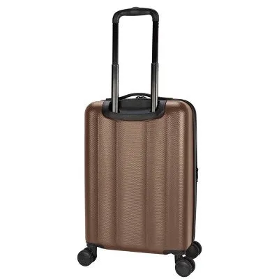 Skyline Hardside Carry On Suitcase Hardshell 8-Wheel Spinner Luggage