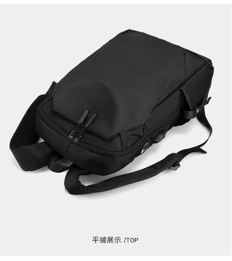 Sport Outdoor Durable Bag Polyamides and Nylon Backpack for Travel or Business