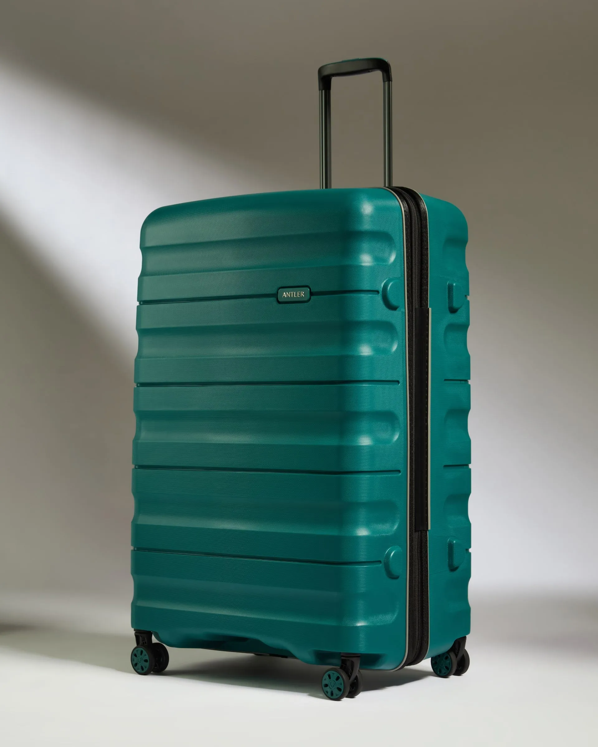 Suitcase Set in Deep Teal - Lincoln