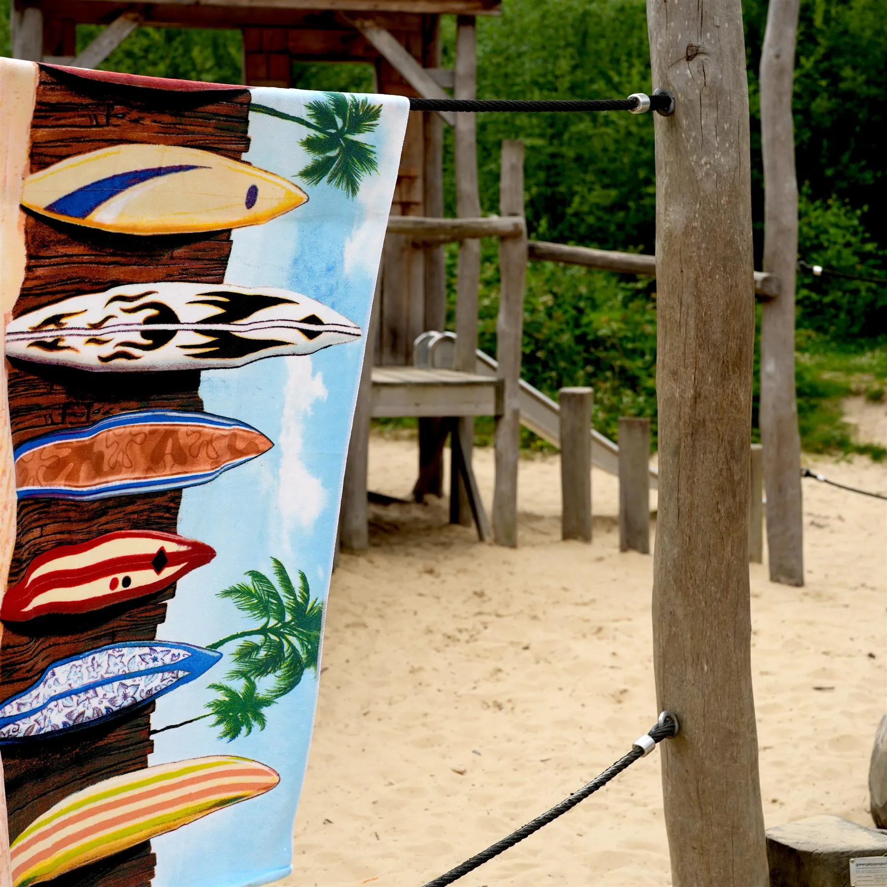 Surfboards Design Large Towel