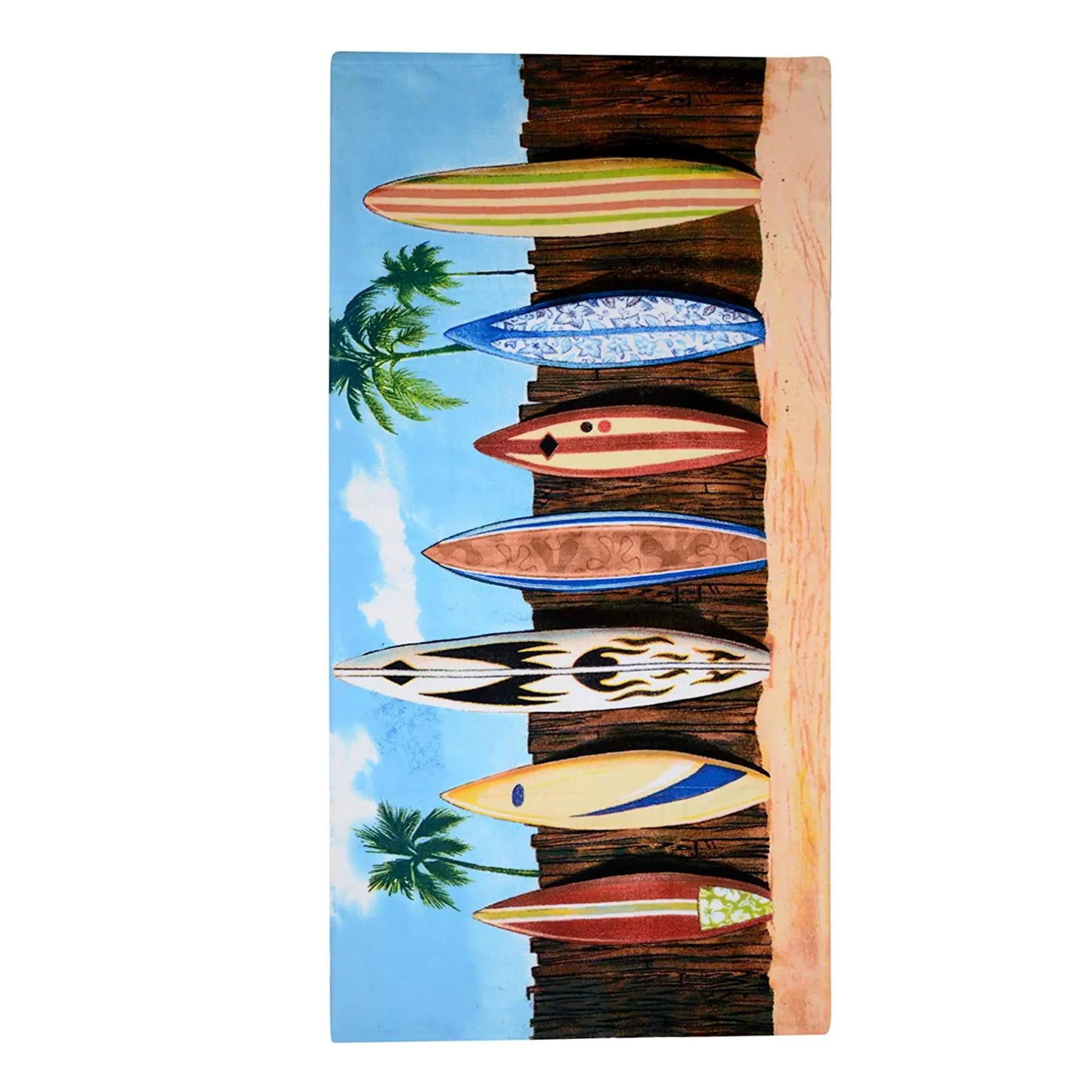 Surfboards Design Large Towel