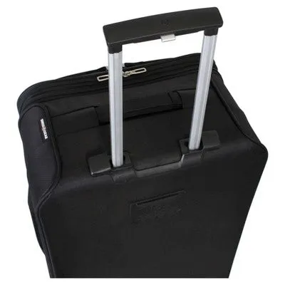 SWISSGEAR Zurich 24.5" Spinner Suitcase - Black