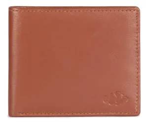 The Clownfish Cinnamon Men's Wallet (TCFGL-GTCIN5)