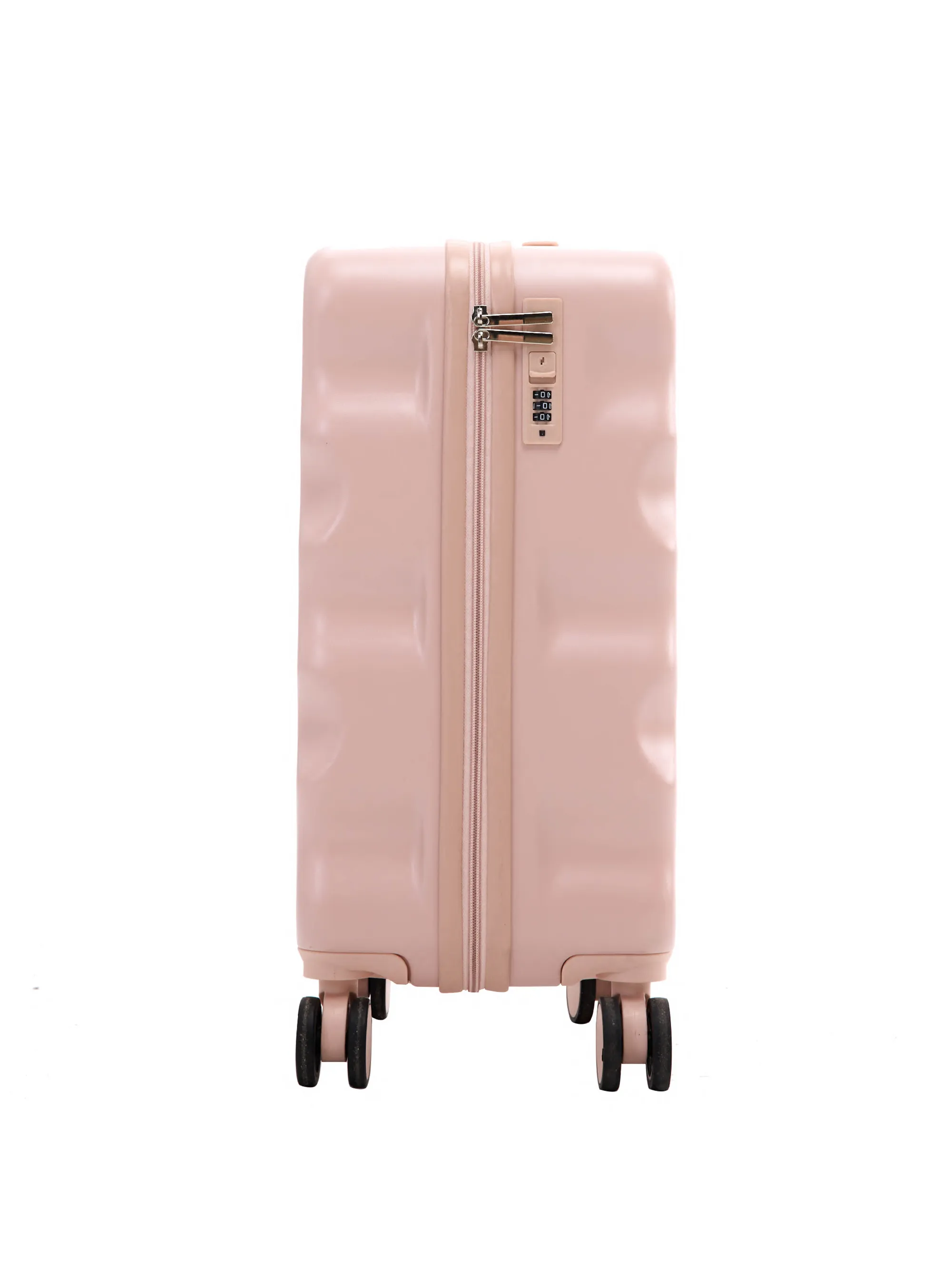 Toast 20-Inch Luggage Collection LIGHT PINK