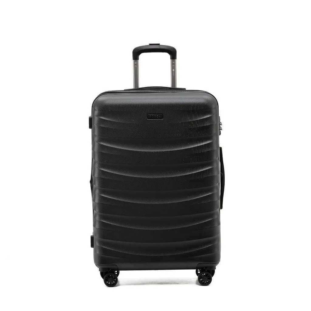 Tosca Interstellar Medium 68cm Hardsided Suitcase - Black