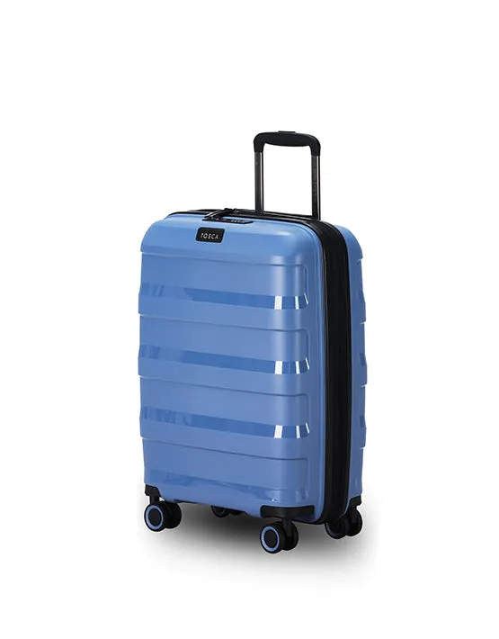 Tosca Luggage - Comet Carry On 55cm Hardsided Luggage