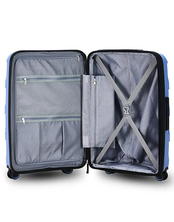 Tosca Luggage - Comet Carry On 55cm Hardsided Luggage